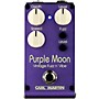 Open-Box Carl Martin Purple Moon V2 Vintage Fuzz and Vibe Effects Pedal Condition 1 - Mint