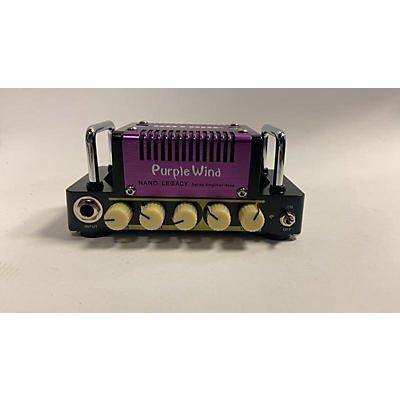 Hotone Effects Purple Wind Guitar Mini Stack Battery Powered Amp