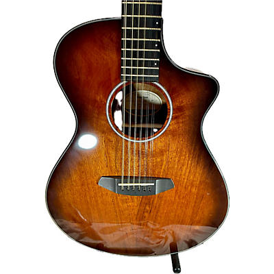 Breedlove Pursuit-12 12 String Acoustic Electric Guitar