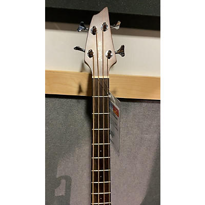 Breedlove Pursuit 4 String Acoustic Bass Guitar