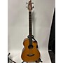 Used Breedlove Pursuit 4 String Acoustic Bass Guitar Natural
