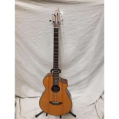 Breedlove Pursuit 4 String Acoustic Bass Guitar