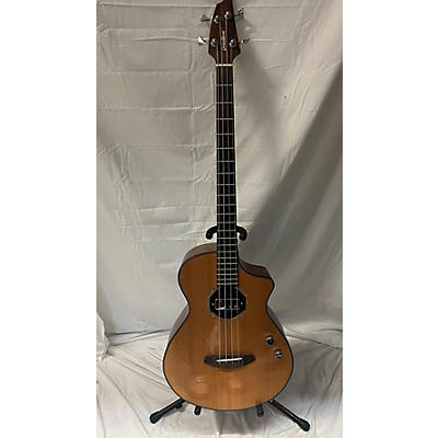 Breedlove Pursuit 4 String Acoustic Bass Guitar