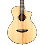 Breedlove Pursuit Concert Acoustic-Electric Bass Guitar Natural