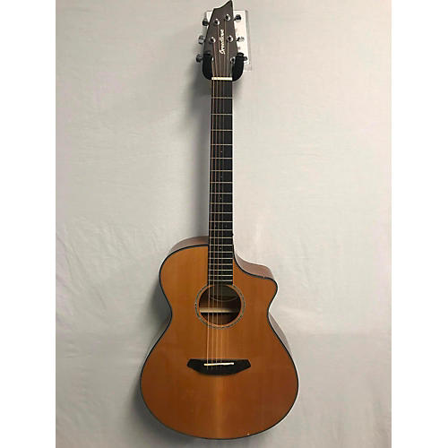 Pursuit Concert Acoustic Electric Guitar