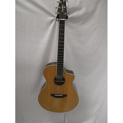 Pursuit Concert Acoustic Electric Guitar