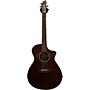 Used Breedlove Pursuit Concert Acoustic Electric Guitar Mahogany