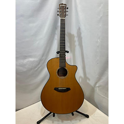 Breedlove Pursuit Concert Acoustic Electric Guitar