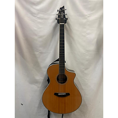 Breedlove Pursuit Concert Acoustic Electric Guitar