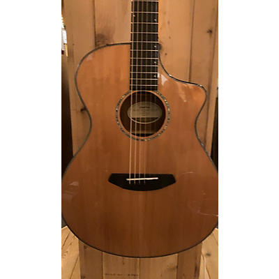 Breedlove Pursuit Concert Acoustic Electric Guitar