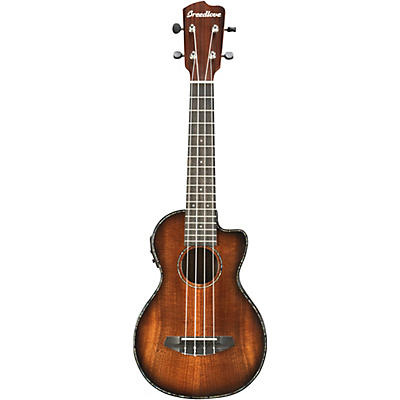 Breedlove Pursuit Concert Acoustic-Electric Ukulele