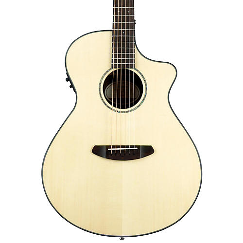 Pursuit Concert Ebony Acoustic-Electric Guitar