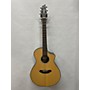 Used Breedlove Pursuit Concert Ebony Acoustic Electric Guitar Natural