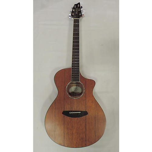 Pursuit Concert Mahogany Acoustic Electric Guitar