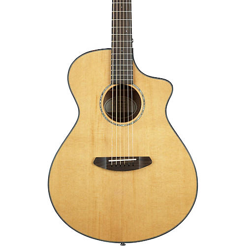 Pursuit Concert with Red Cedar Top Acoustic-Electric Guitar