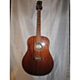 Used Breedlove Pursuit Dreadnought Mahogany Acoustic Electric Guitar Mahogany