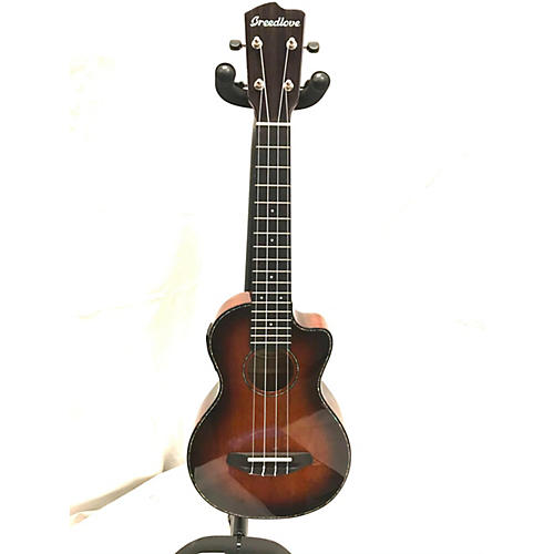Breedlove Pursuit EX CU Ukulele Myrtle