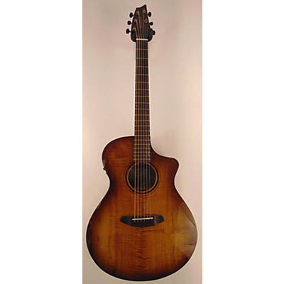 Breedlove Pursuit EX Concert A CE Acoustic Electric Guitar