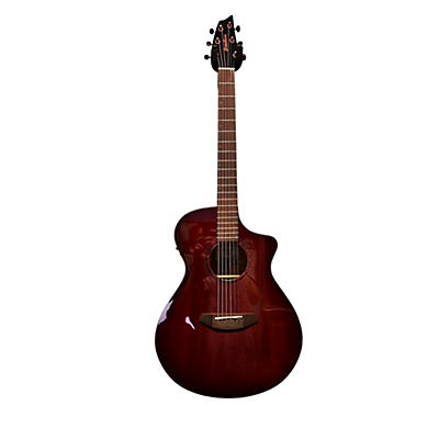 Breedlove Pursuit EX S Concert PB CE Acoustic Electric Guitar