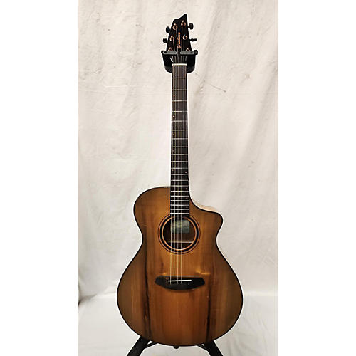 Breedlove Pursuit EX S Concert SW CE Acoustic Electric Guitar Myrtlewood