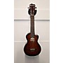 Used Breedlove Pursuit Ex CU CE BO Ukulele Brown Sunburst