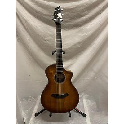 Breedlove Pursuit Ex Companion CE MMP Acoustic Electric Guitar