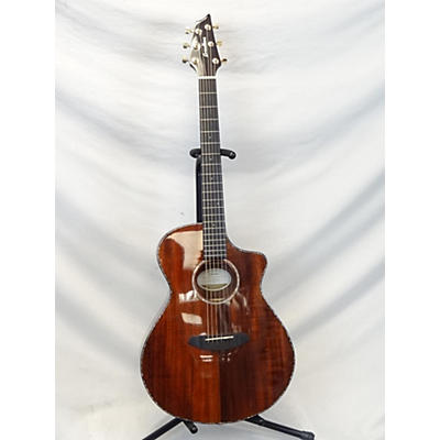 Breedlove Pursuit Ex Concert CE KK Acoustic Electric Guitar