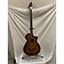 Used Breedlove Pursuit Ex Concerto A Bass Ce Acoustic Bass Guitar amber burst