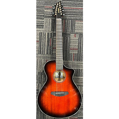 Breedlove Pursuit Exotic 12 12 String Acoustic Electric Guitar
