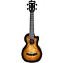 Breedlove Pursuit Exotic CE Myrtlewood Concert Acoustic-Electric Ukulele Eclipse Burst