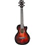 Breedlove Pursuit Exotic CE Myrtlewood Tenor Acoustic-Electric Ukulele (Mettalic) Metallic Sunset Burst