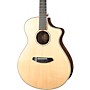 Breedlove Pursuit Exotic Concert Acoustic-Electric Guitar High Gloss Natural