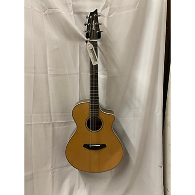 Breedlove Pursuit Exotic Concert Acoustic Electric Guitar