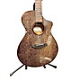 Used Breedlove Pursuit Exotic Concert CE Acoustic Electric Guitar Chocolate Box