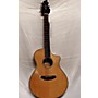 Used Breedlove Pursuit Exotic Concert CE Acoustic Guitar Natural