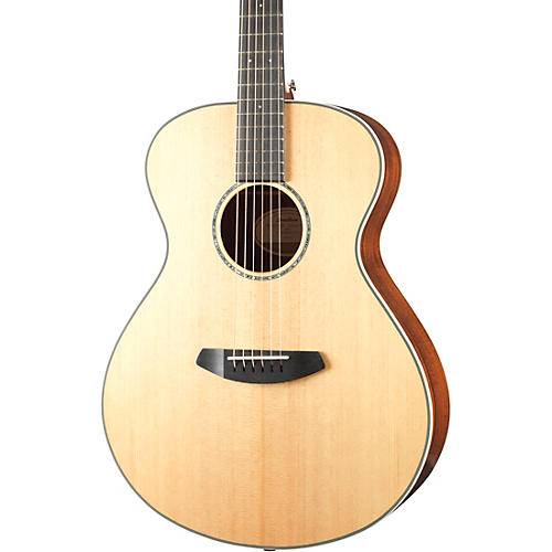 Pursuit Exotic Concert with Sitka Spruce Top Acoustic-Electric Guitar