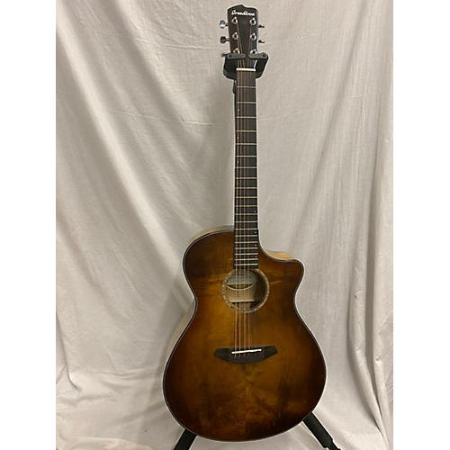 Pursuit Exotic Concerto CE Acoustic Electric Guitar