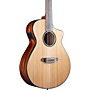 Open-Box Breedlove Pursuit Exotic S CE Cedar-Myrtle Concert Acoustic-Electric Classical Guitar Condition 2 - Blemished Natural 197881389048