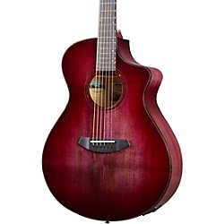 Pursuit Exotic S CE Concert Acoustic-Electric Guitar Pinot Burst