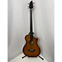 Used Breedlove Pursuit Exotic S CE Concerto Acoustic Bass Guitar Amber Burst