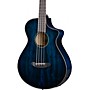 Open-Box Breedlove Pursuit Exotic S Concert CE Myrtlewood Acoustic-Electric Bass Condition 1 - Mint Twilight Burst