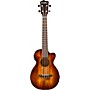 Breedlove Pursuit Exotic TU27 Tenor Acoustic-Electric Ukulele Cinnamon Burst