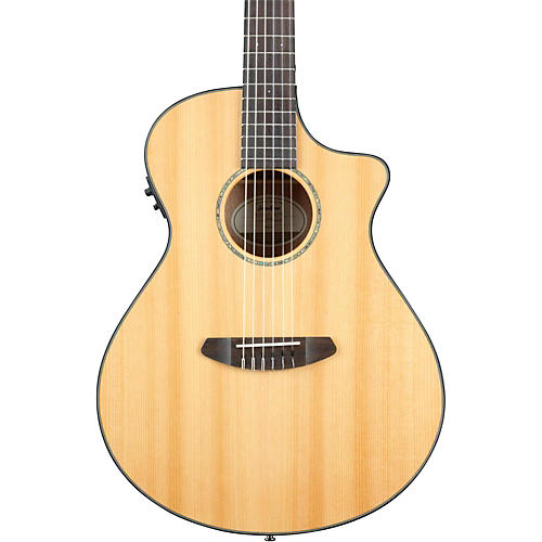 Breedlove Pursuit Nylon Acoustic-Electric Guitar | Musician's Friend