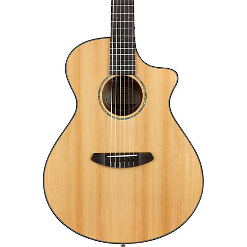 Breedlove Pursuit Nylon Concert Cutaway CE Acoustic-Electric Guitar Condition 2 - Blemished Natural 194744461682