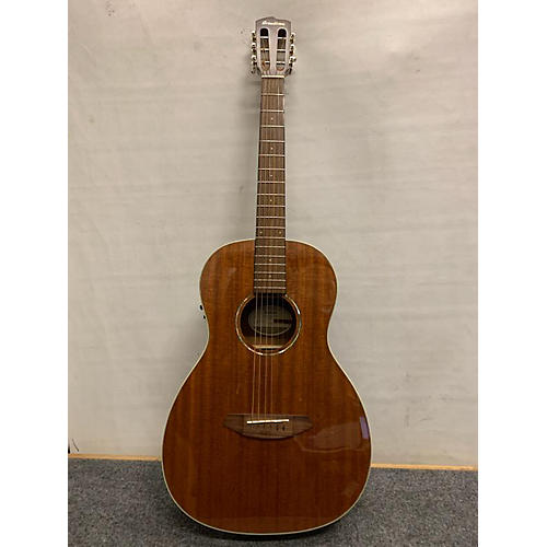 Pursuit Parlor MH Acoustic Electric Guitar