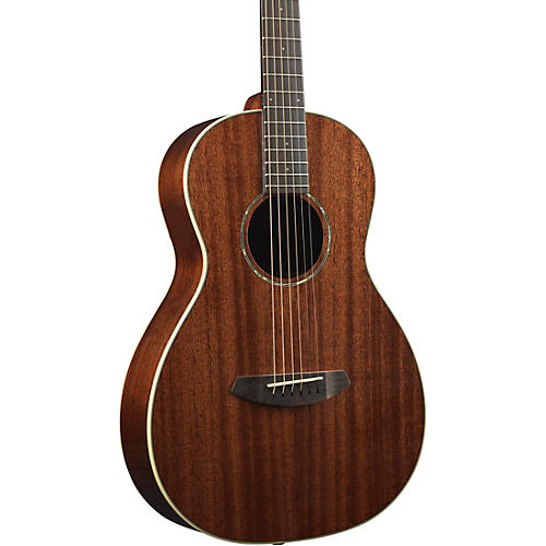 Pursuit Parlor with Sapele Top Acoustic-Electric Guitar