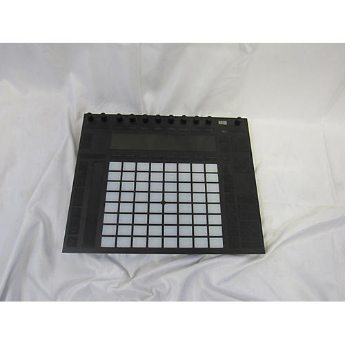 Push 2 MIDI Controller