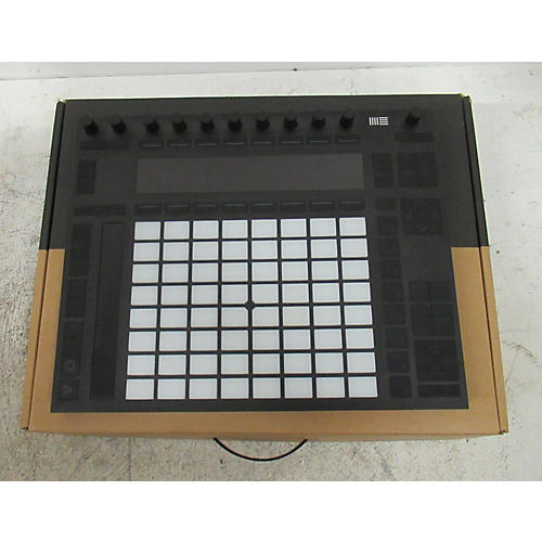 Push 2 MIDI Controller