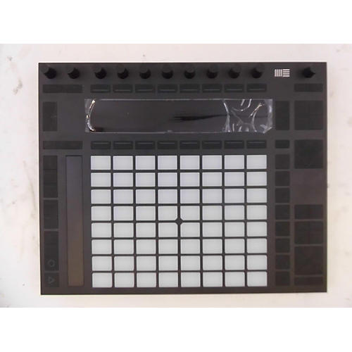 Push 2 MIDI Controller
