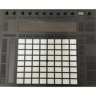 Ableton Push 2 MIDI Controller